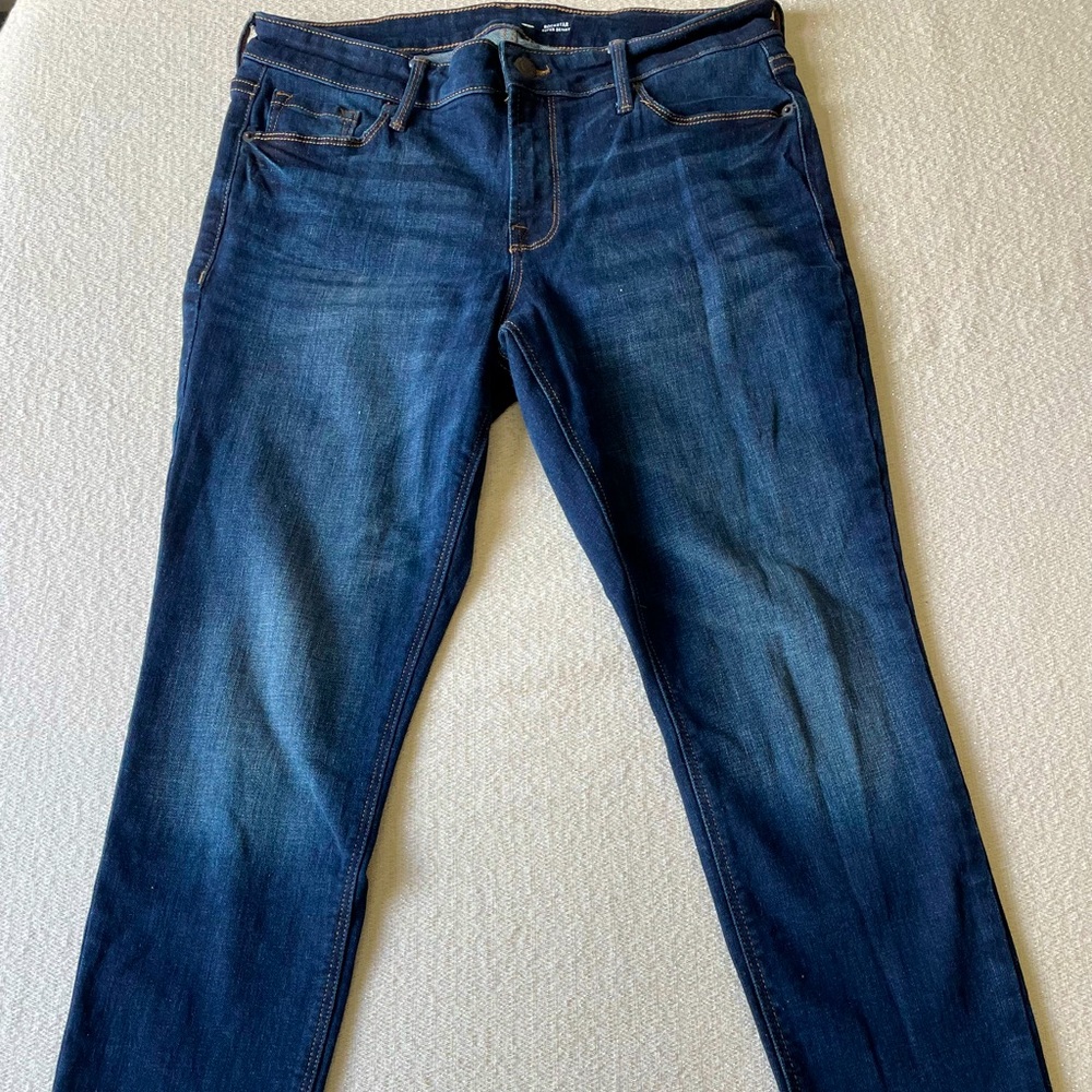 Skinny jeans